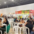 Praça de alimentação da BMB reúne opções para todos os gostos