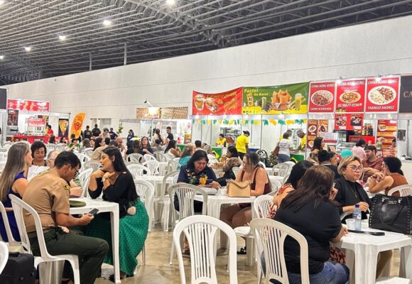 IMG_9882 Praça de alimentação da BMB reúne opções para todos os gostos