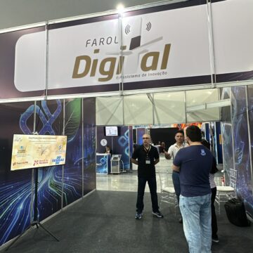 Farol Digital leva inovação, conhecimento e networking à 15ª Fetech em Campina Grande Farol Digital leva inovação, conhecimento e networking à 15ª Fetech em Campina Grande
