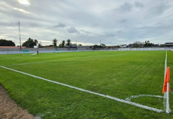 Tradição do futebol amador Prefeitura de João Pessoa entrega novo gramado do Estádio Wilsão, em Mangabeira, neste sábado