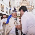 Catedral Basílica  Leo Bezerra reforça valorização da fé e da cultura em missa que celebrou a abertura da Festa das Neves