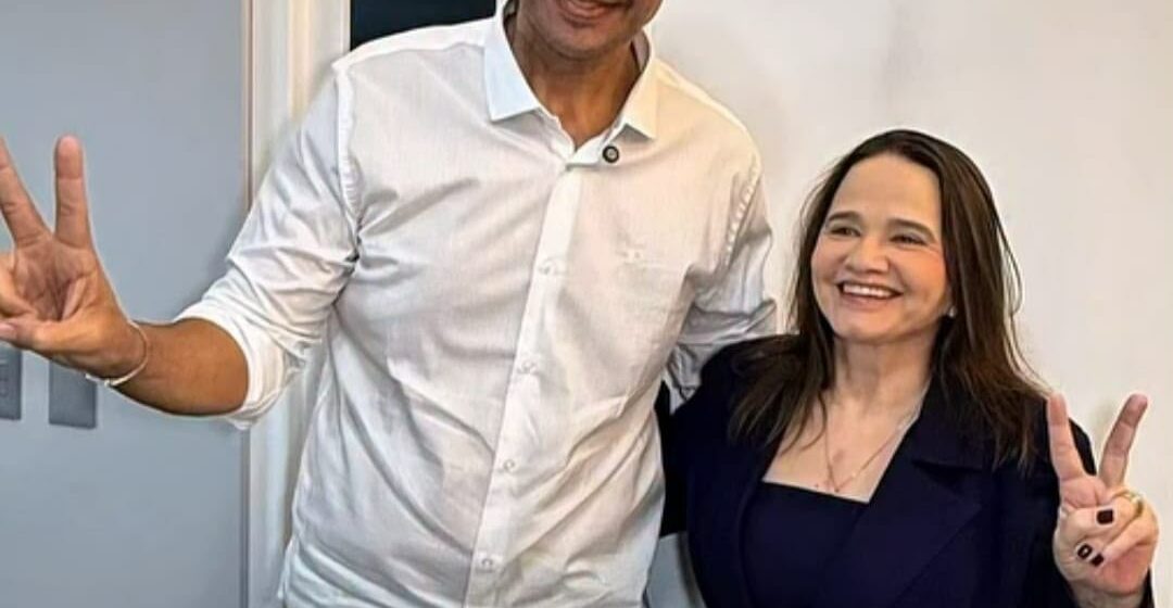 André Gadelha consolida avanço rumo ao Senado e ganha reforço de peso em Campina Grande.