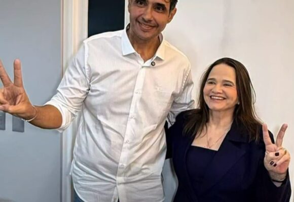 André Gadelha consolida avanço rumo ao Senado e ganha reforço de peso em Campina Grande.