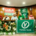 Em convenção na Capital, PV oficializa apoio a Cícero Lucena para o Governo do Estado