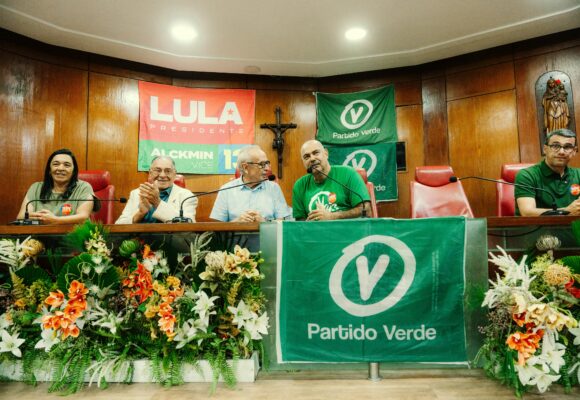 8ae6a0a0-22d7-453d-b80a-2d206078bc9b Em convenção na Capital, PV oficializa apoio a Cícero Lucena para o Governo do Estado