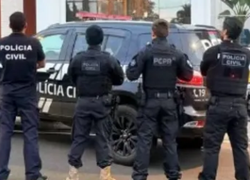 Operação mira rede de anabolizantes e prende suspeito em mansão de alto padrão em João Pessoa