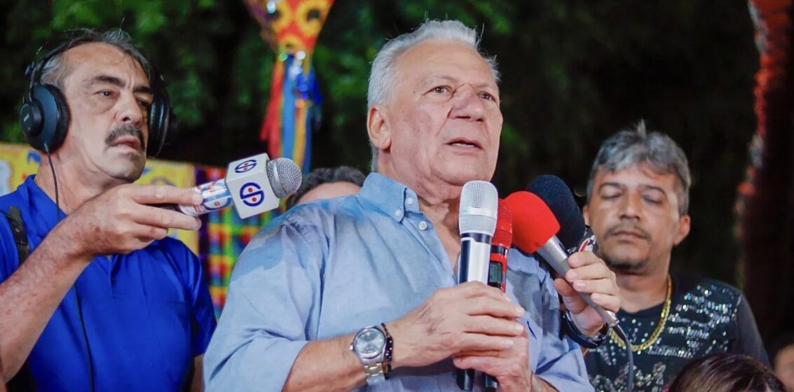 Screenshot Ex-prefeito Zé Aldemir destaca legado do Residencial Cajazeiras e relembra investimentos que transformaram a vida de 600 famílias