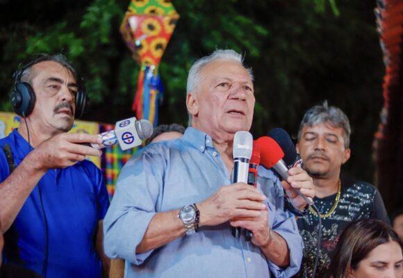 Ex-prefeito Zé Aldemir destaca legado do Residencial Cajazeiras e relembra investimentos que transformaram a vida de 600 famílias