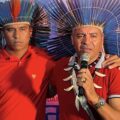 BOMBA; Racha politico: Filho de Cacique Sandro manifesta voto a Tanilson Soares e divide grupo politico do próprio Pai que apoia Danielle do Vale