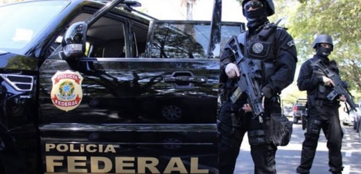 Screenshot Polícia Federal mira suspeito de fabricar e vender dinheiro falso em Pilõezinhos durante Operação Dupla Face