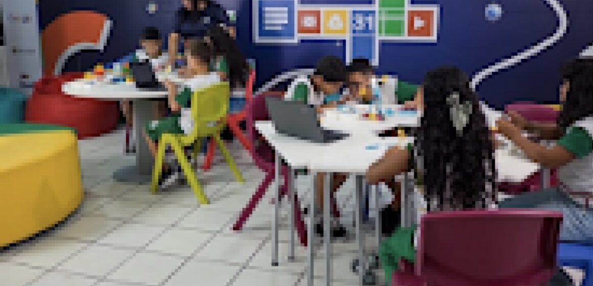 Screenshot Bayeux alcança pela primeira vez 5,0 no IDEB e registra avanço na educação municipal