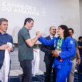 Investindo no futuro  Leo Bezerra fortalece Campeões do Amanhã com kits esportivos para mais de duas mil crianças