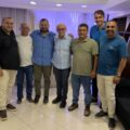 Presidente do legislativo Mersinho da UP assume linha de frente e fortalece palanque de Cícero  em Lucena