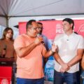 Infraestrutura completa  Leo Bezerra autoriza pavimentação de 35 ruas e prepara Alto do Mateus para ficar 100% pavimentado