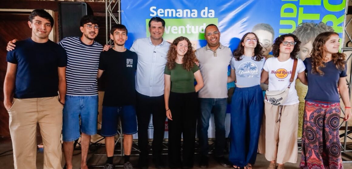 a0db73fa-8015-4fd8-a25f-f7f8855387ef Construindo o futuro. Leo Bezerra destaca oportunidades para jovens e anuncia novo Centro de Referência da Juventude