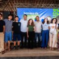 Construindo o futuro. Leo  Bezerra destaca oportunidades para jovens e anuncia novo Centro de Referência da Juventude