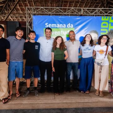 a0db73fa-8015-4fd8-a25f-f7f8855387ef Construindo o futuro. Leo Bezerra destaca oportunidades para jovens e anuncia novo Centro de Referência da Juventude