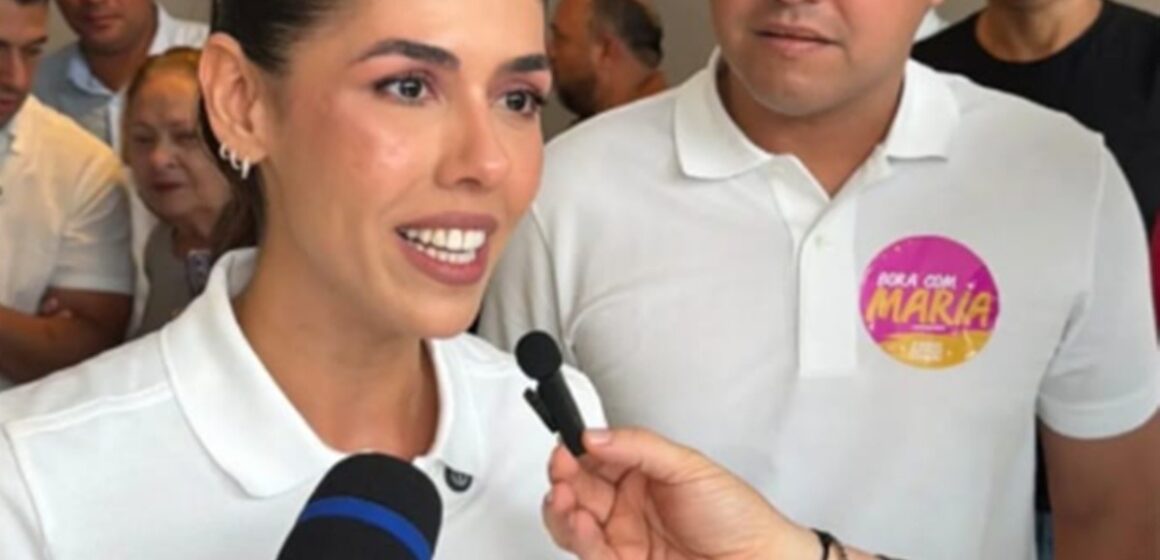 Maria Porto tem candidatura homologada e reafirma compromisso com a Paraíba