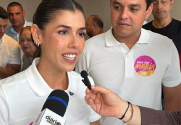 dd2b45cf-e0e9-4f79-821d-939b3e506812 Maria Porto tem candidatura homologada e reafirma compromisso com a Paraíba