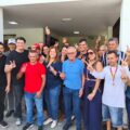 Em Bananeiras, Cícero recebe adesão de grupo de oposição e se compromete com esgotamento sanitário