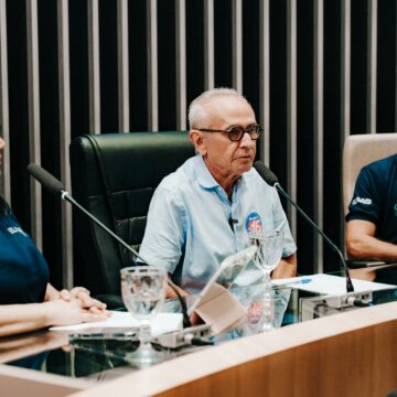 Em sabatina no Brejo, Cícero se compromete com estadualização de programas de mamografia e remédio em casa