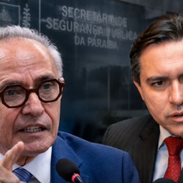 “Enquanto a violência cresce, secretário prefere defender o próprio cargo”, dispara Cícero Lucena contra Jean Nunes