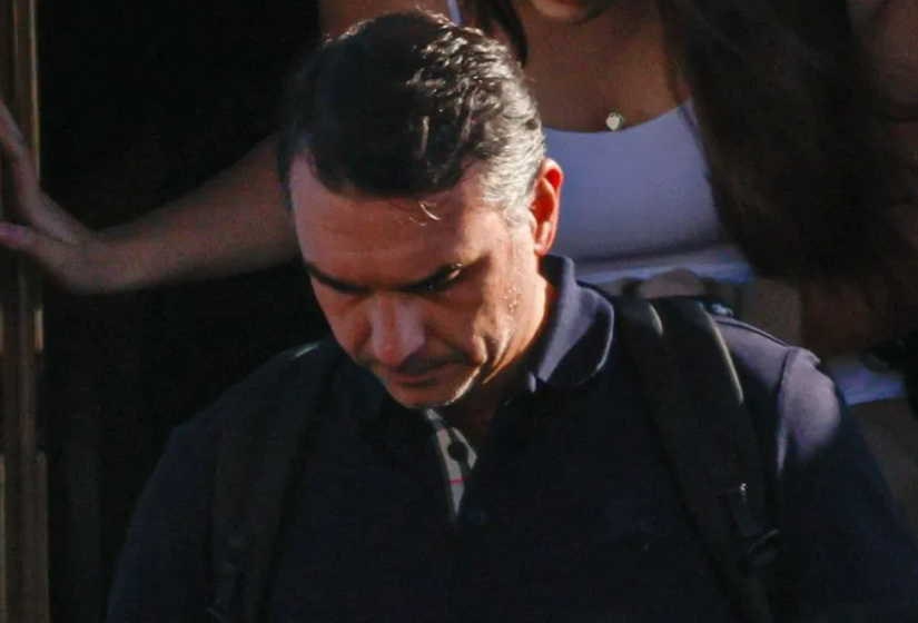 Captura de tela 2026-10-28 120253 Flávio Bolsonaro entrou na Argentina com passaporte italiano, segundo fonte
