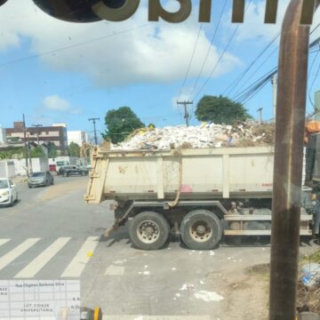 ‘Cidade bem Cuidada   ‘Força-tarefa da Prefeitura já atende mais de 150 pontos de descarte irregular em João Pessoa